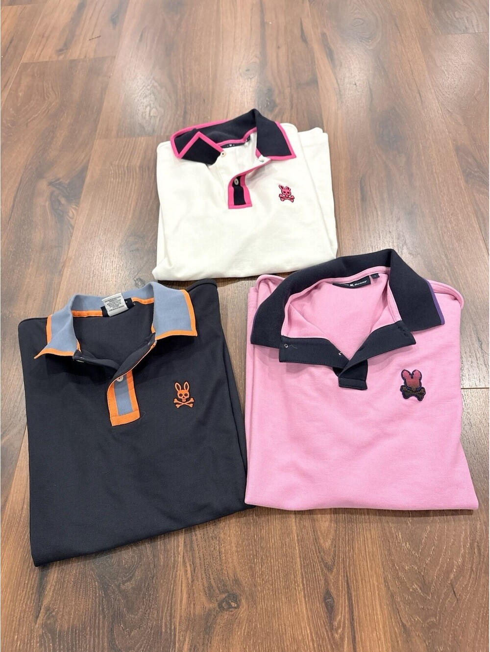 psycho bunny polo